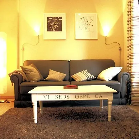 Apartment Alte Backbaude