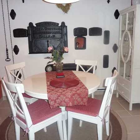 Apartment Alte Backbaude